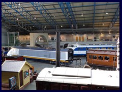 National Railway Museum 034 - The Great Hall